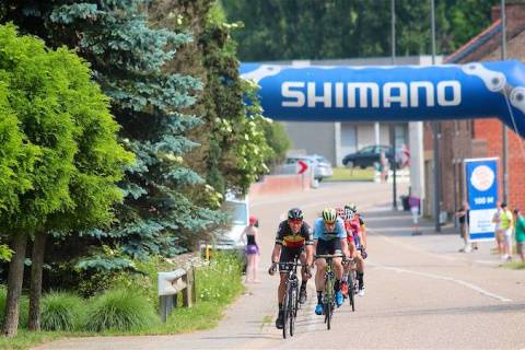TIENEN-TONGEREN, BELGIUM - MAY 28: Baloise Belgium Tour stage 5: Tienen-Tongeren at Tienen-Tongeren on may 28, 2017 in Tienen-Tongeren, Belgium, 26/05/2017. (Photo by Tomas Sisk / Golazo Sports)