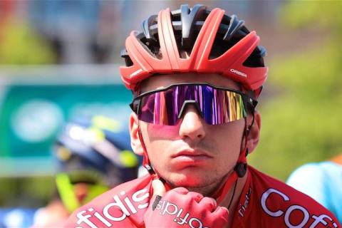 TIENEN-TONGEREN, BELGIUM - MAY 28: Baloise Belgium Tour stage 5: Tienen-Tongeren at Tienen-Tongeren on may 28, 2017 in Tienen-Tongeren, Belgium, 26/05/2017. (Photo by Tomas Sisk / Golazo Sports)