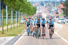 TIENEN-TONGEREN, BELGIUM - MAY 28: Baloise Belgium Tour stage 5: Tienen-Tongeren at Tienen-Tongeren on may 28, 2017 in Tienen-Tongeren, Belgium, 26/05/2017. (Photo by Tomas Sisk / Golazo Sports)