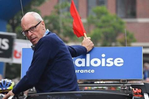 CYCLING BALOISE BELGIUM TOUR STAGE 1