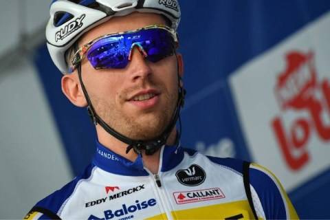 CYCLING BALOISE BELGIUM TOUR STAGE 1