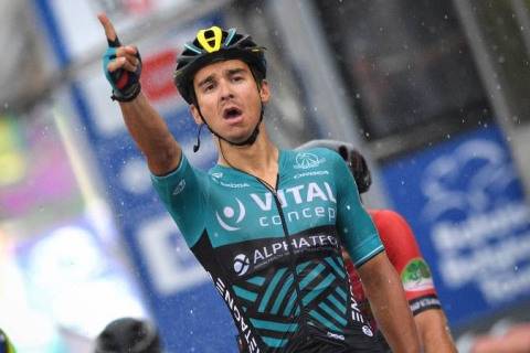 CYCLING BALOISE BELGIUM TOUR STAGE 5