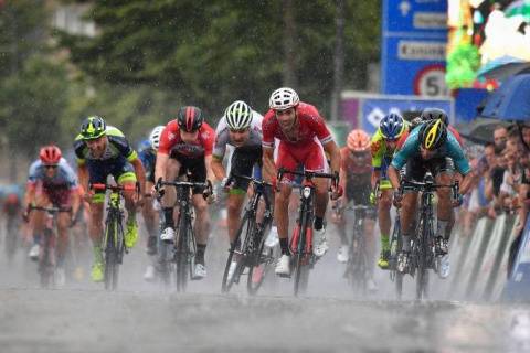 CYCLING BALOISE BELGIUM TOUR STAGE 5