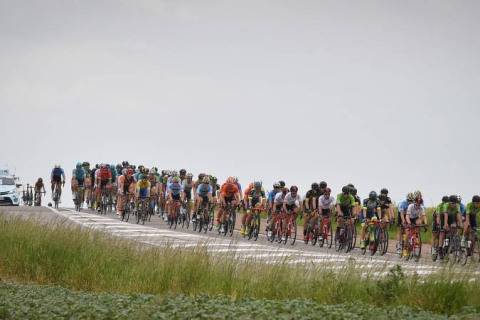CYCLING BALOISE BELGIUM TOUR STAGE 5