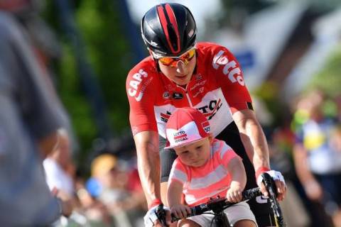 CYCLING BALOISE BELGIUM TOUR STAGE 4