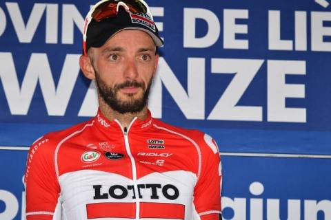 CYCLING BALOISE BELGIUM TOUR STAGE 4