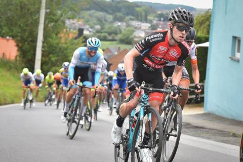 CYCLING BALOISE BELGIUM TOUR STAGE 2