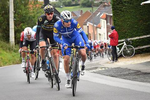 CYCLING BALOISE BELGIUM TOUR STAGE 2