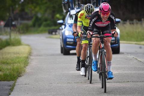 CYCLING BALOISE BELGIUM TOUR STAGE 2