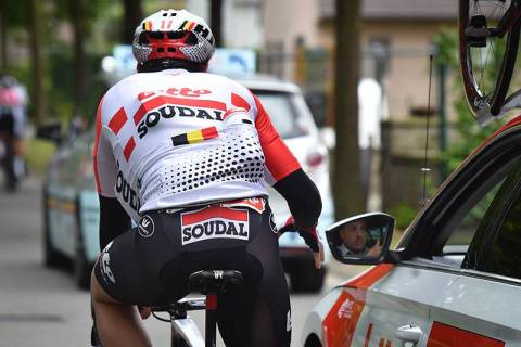 CYCLING BALOISE BELGIUM TOUR STAGE 2