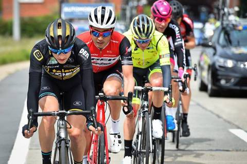 CYCLING BALOISE BELGIUM TOUR STAGE 2