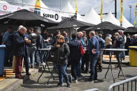 CYCLING BALOISE BELGIUM TOUR STAGE 2