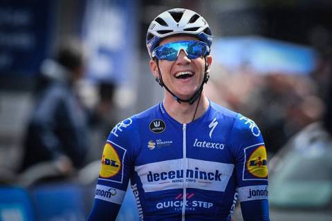 CYCLING BALOISE BELGIUM TOUR STAGE 2