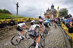 CYCLING BALOISE BELGIUM TOUR STAGE 2