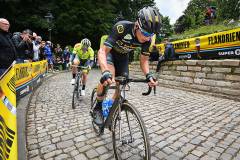 CYCLING BALOISE BELGIUM TOUR STAGE 2