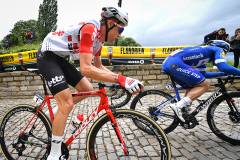 CYCLING BALOISE BELGIUM TOUR STAGE 2