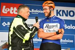 CYCLING BALOISE BELGIUM TOUR STAGE 2