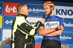 CYCLING BALOISE BELGIUM TOUR STAGE 2