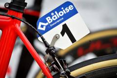 CYCLING BALOISE BELGIUM TOUR STAGE 2