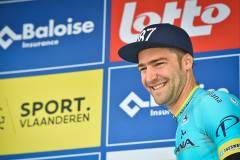 CYCLING BALOISE BELGIUM TOUR STAGE 2