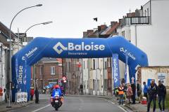 CYCLING BALOISE BELGIUM TOUR STAGE 2