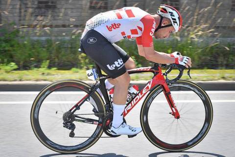 CYCLING BALOISE BELGIUM TOUR STAGE 4