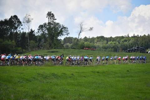 CYCLING BALOISE BELGIUM TOUR STAGE 4