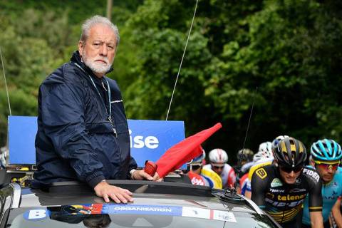 CYCLING BALOISE BELGIUM TOUR STAGE 4