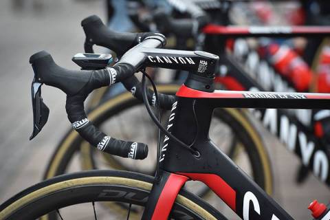 CYCLING BALOISE BELGIUM TOUR STAGE 4