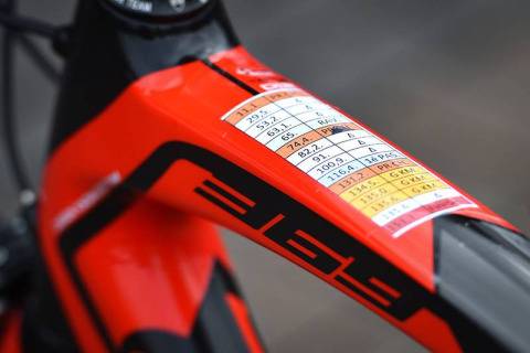 CYCLING BALOISE BELGIUM TOUR STAGE 4