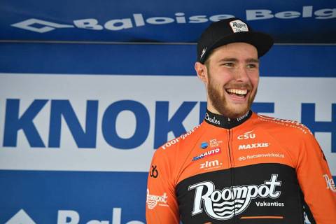 CYCLING BALOISE BELGIUM TOUR STAGE 1