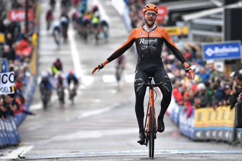 CYCLING BALOISE BELGIUM TOUR STAGE 1