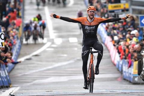 CYCLING BALOISE BELGIUM TOUR STAGE 1