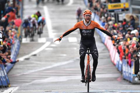 CYCLING BALOISE BELGIUM TOUR STAGE 1