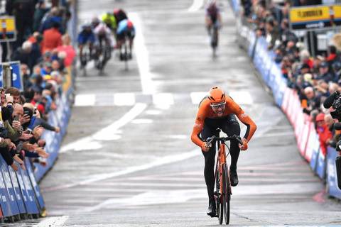 CYCLING BALOISE BELGIUM TOUR STAGE 1