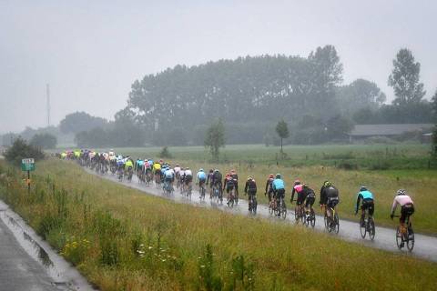 CYCLING BALOISE BELGIUM TOUR STAGE 1