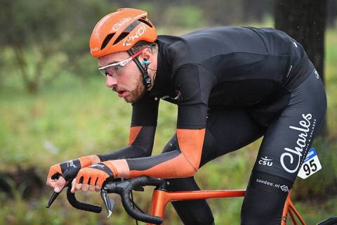 CYCLING BALOISE BELGIUM TOUR STAGE 1