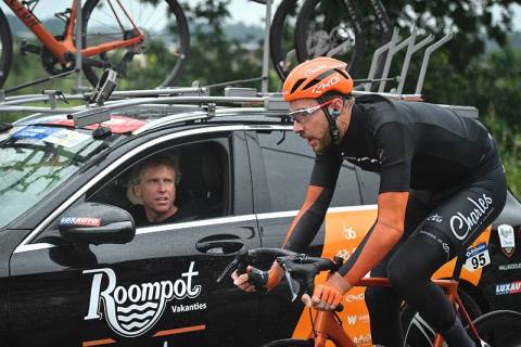 CYCLING BALOISE BELGIUM TOUR STAGE 1