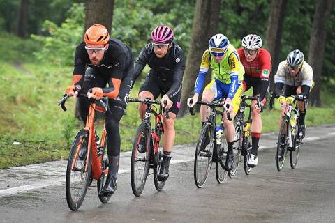 CYCLING BALOISE BELGIUM TOUR STAGE 1