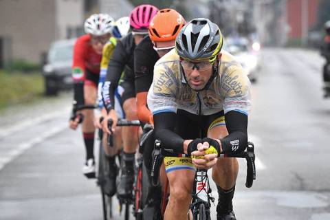 CYCLING BALOISE BELGIUM TOUR STAGE 1