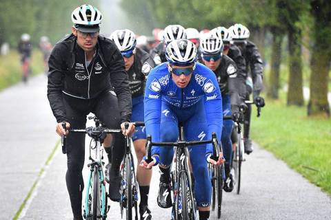 CYCLING BALOISE BELGIUM TOUR STAGE 1
