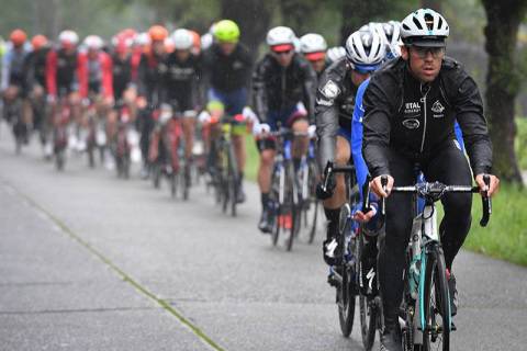 CYCLING BALOISE BELGIUM TOUR STAGE 1
