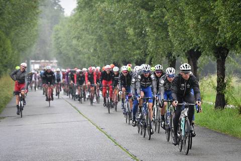 CYCLING BALOISE BELGIUM TOUR STAGE 1