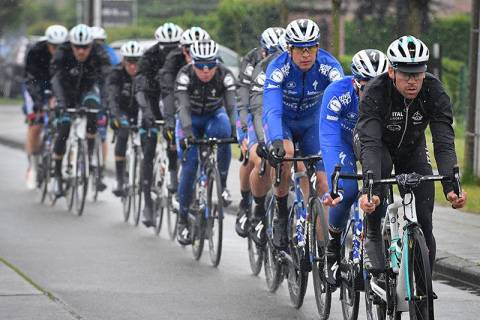 CYCLING BALOISE BELGIUM TOUR STAGE 1