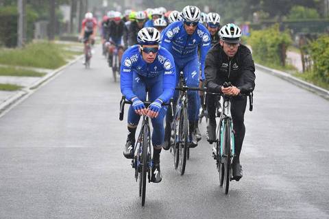 CYCLING BALOISE BELGIUM TOUR STAGE 1