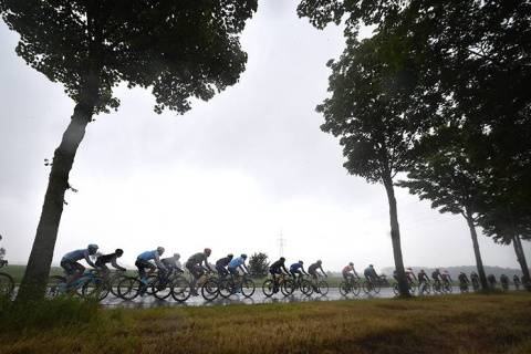 CYCLING BALOISE BELGIUM TOUR STAGE 1