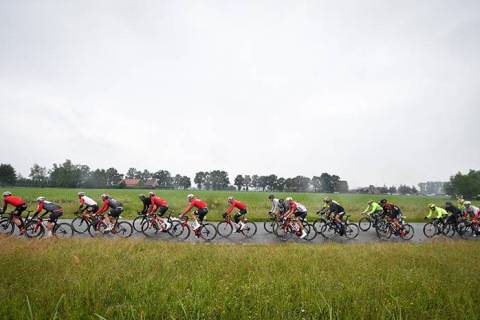 CYCLING BALOISE BELGIUM TOUR STAGE 1
