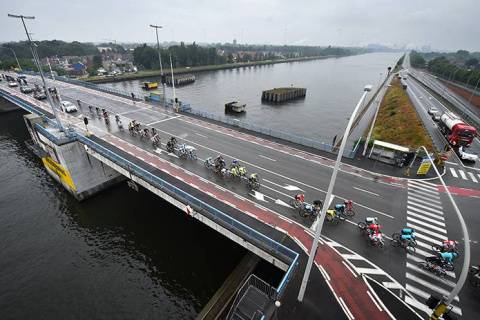 CYCLING BALOISE BELGIUM TOUR STAGE 1