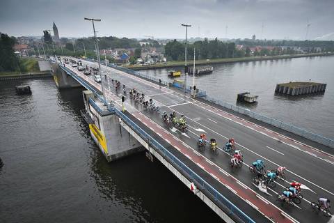 CYCLING BALOISE BELGIUM TOUR STAGE 1