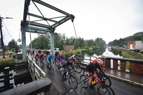 CYCLING BALOISE BELGIUM TOUR STAGE 1